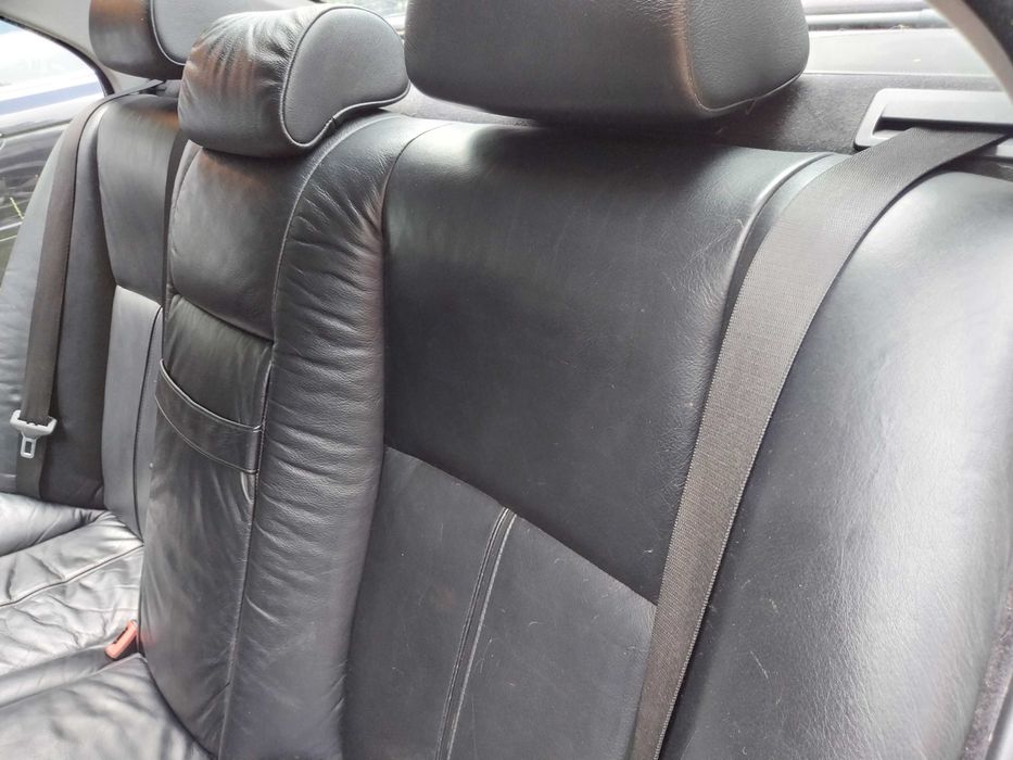 BMW e39 528i +lpg  SHODOW LINE MODEL 1997 CZARNA