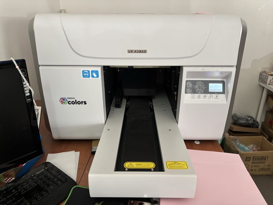 Impressora UV NOCAI  A3MAX