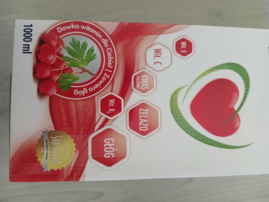 Biovital Zdrowie Plus płyn wzmacniający 1000 ml