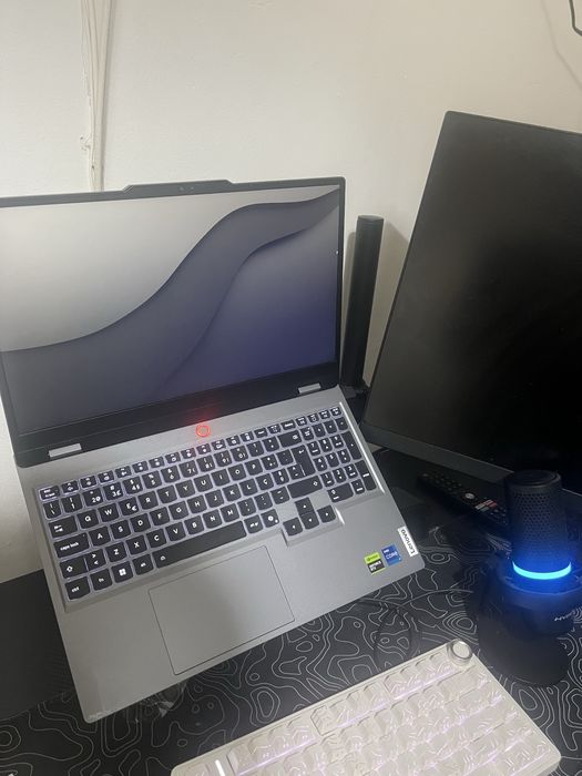 ACEITO TROCA, Lenovo LOQ 15 Gaming (RTX 5060 | i7 14ª Gen | 32GB RAM) – Como Novo, 3 Meses