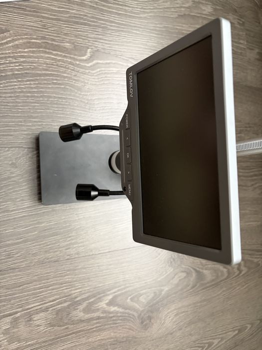 TOMLOV 7 LCD Digital 1200X микроскоп