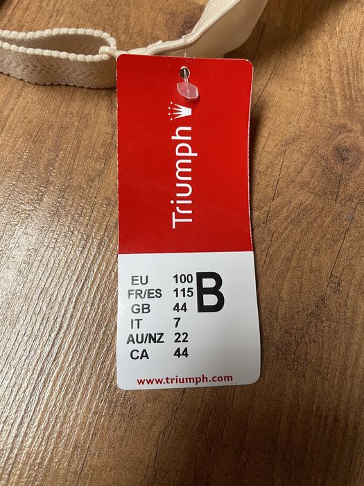 Soutiens clássicos copas B/C