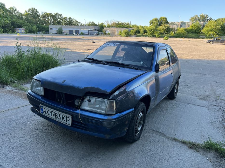 Opel kadett gaz 1.3