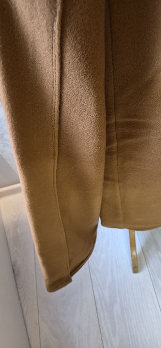 Kimono unikat narzutka Płaszcz wełniany 42,44,46