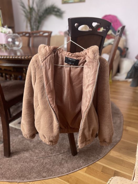 Шуба для дівчинки