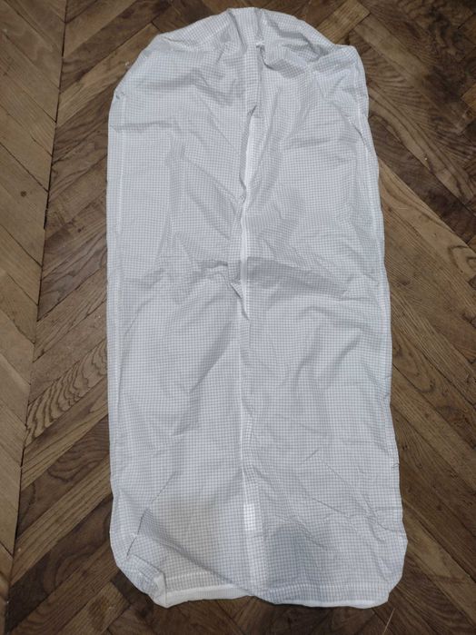 Pokrowiec na ubrania, garnitur, 2 szt.