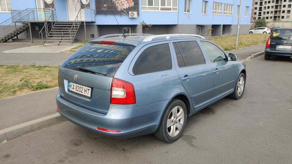 Skoda Octavia 1.4 A5, АТ зі Швейцарії продаж