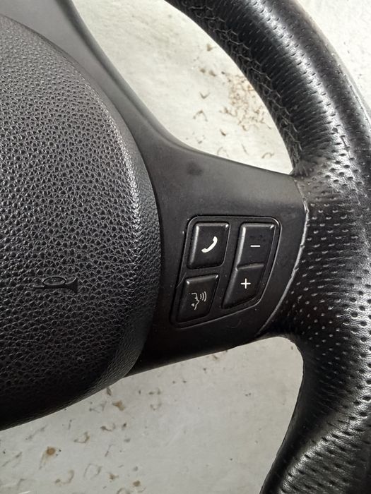 Kierownica m pakiet bmw e90 e93 e91 e92 airbag multifunkcja