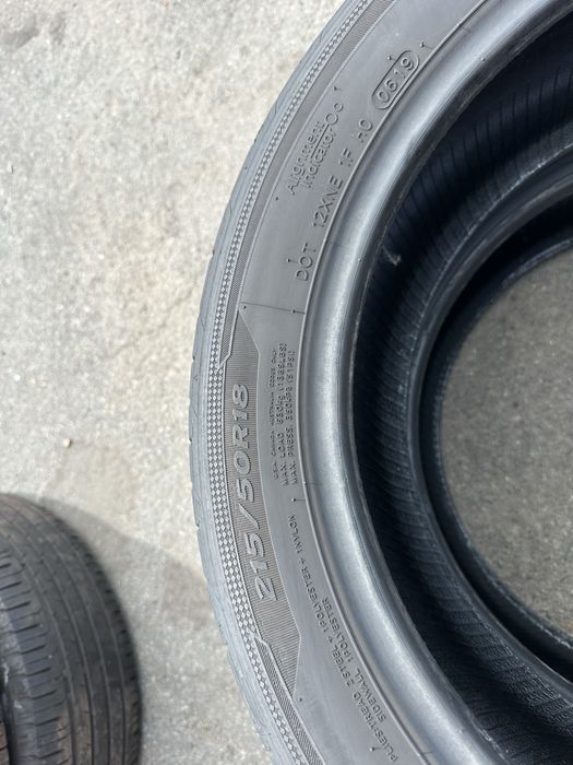 215/50 R18 Hankook Ventus Prime 3 /4шт./літо/