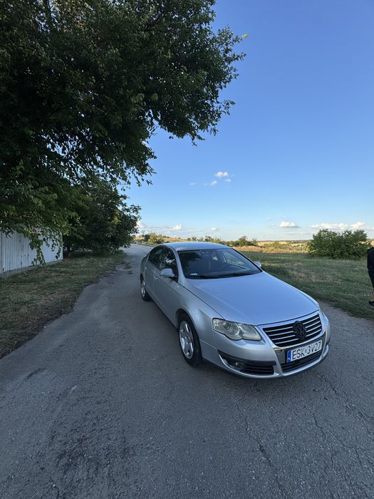 Пасат б6 1.9дизель