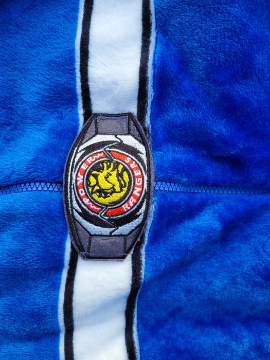 Przebranie, onesie, kombinezon Power Rangers