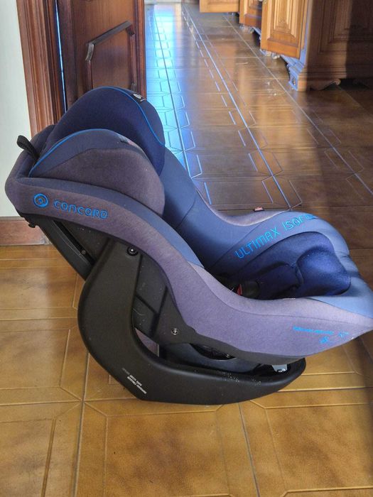 Cadeira auto concord