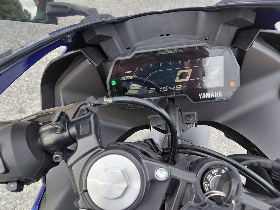 Yamaha yzf-r 125
