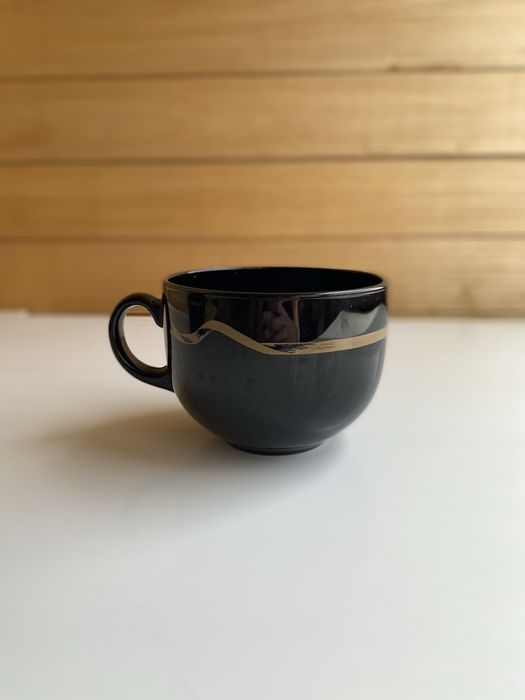 Комплект стильних чашок Luminarc, 500 мл (Франція)