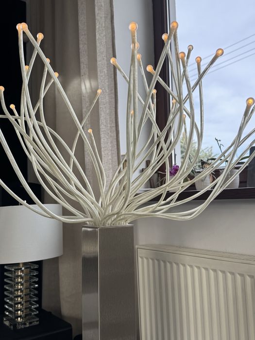 Duza lampa stojaca Ikea