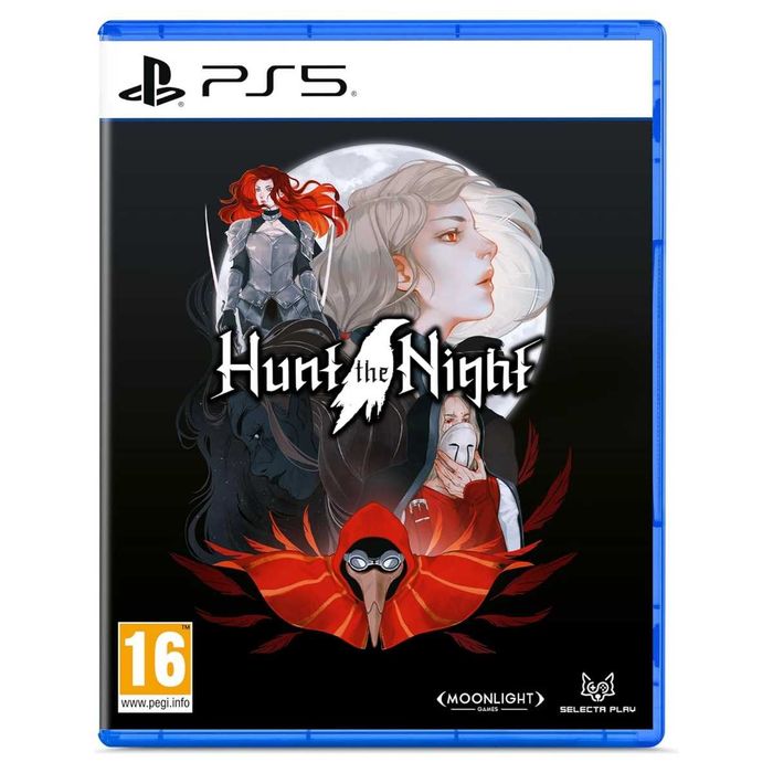 Hunt The Night PS5 PL