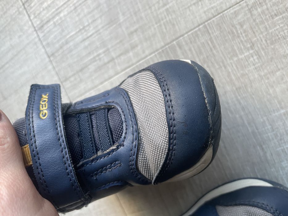 Buty sneakersy/ adidasy Geox 22