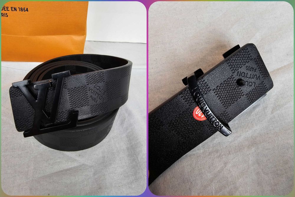 Pasek Pinko paski calvin klein louis vuitton unisex