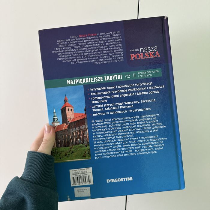 najpiękniejsze zabytki