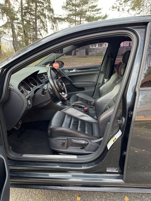 Продам Golf GTI Performance Pack 2016