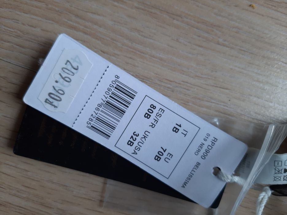 Intimissimi biustonosz 70 b
