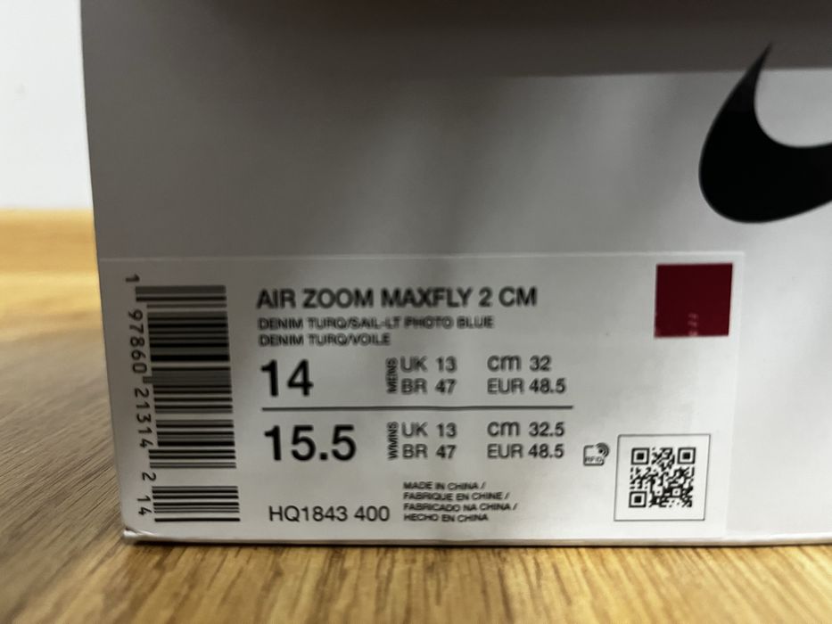Kolce lekkoatletyczne Nike Air Maxfly 2
