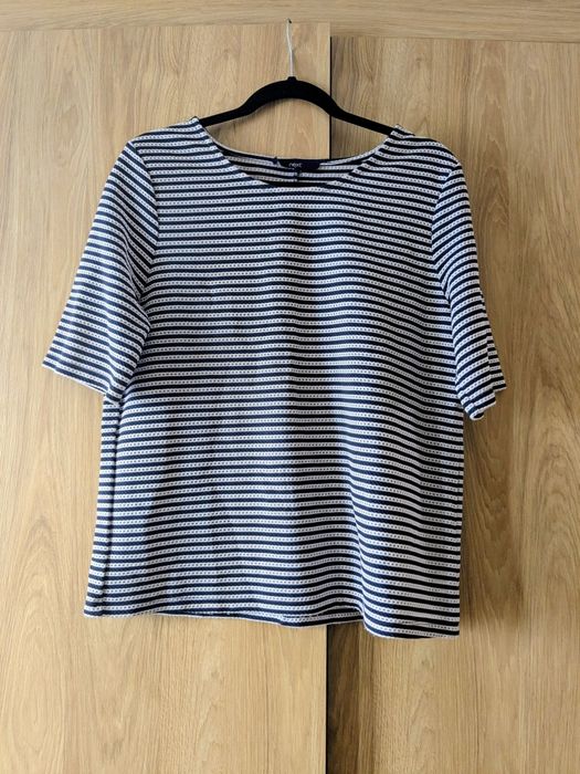 Bluzka NEXT – klasyczne paski | rozm. 42