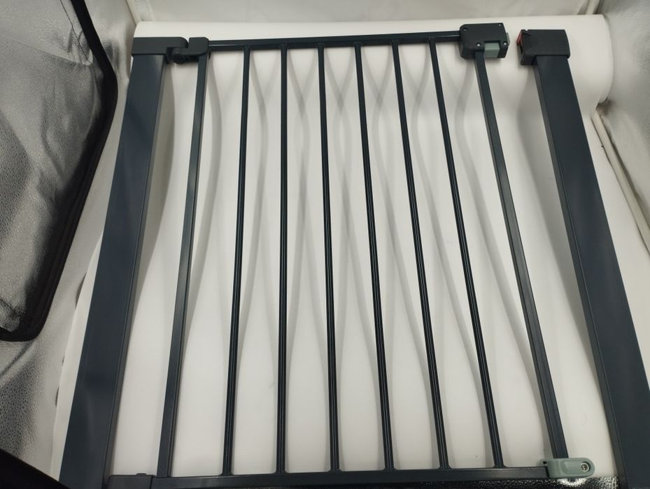 Bramka ochronna na schody hauck 73-80 cm