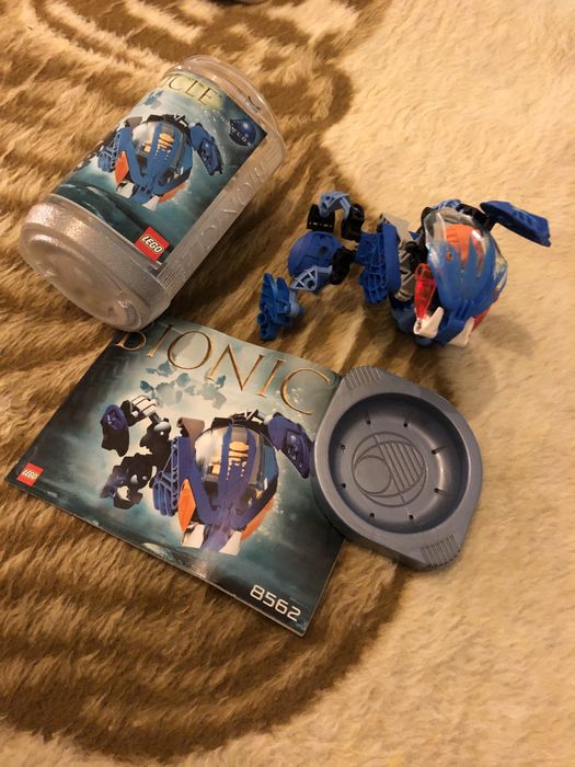 Lego brinquedo com caixa 2 brinquedos