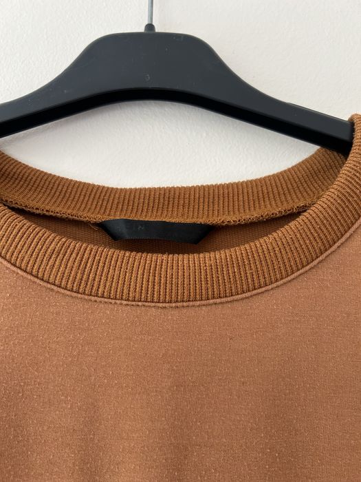 Brązowa bluza shein Alaska s 36