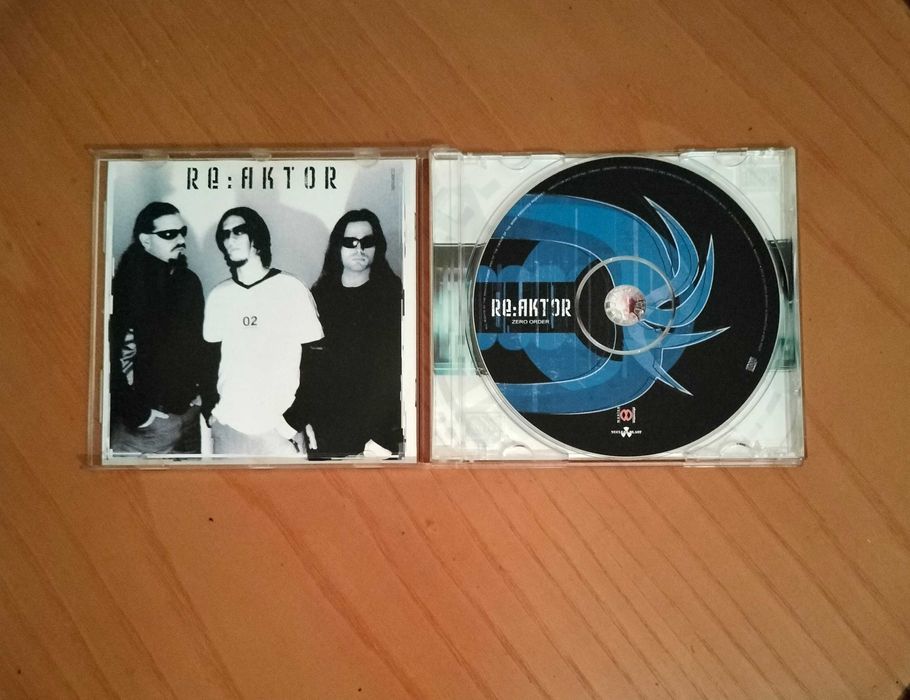 Re:aktor - Zero Order