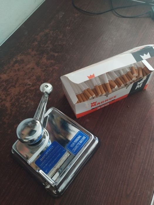 Машинка для цигарок