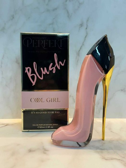 GIRL BLUSH Perfumy damskie 85ml