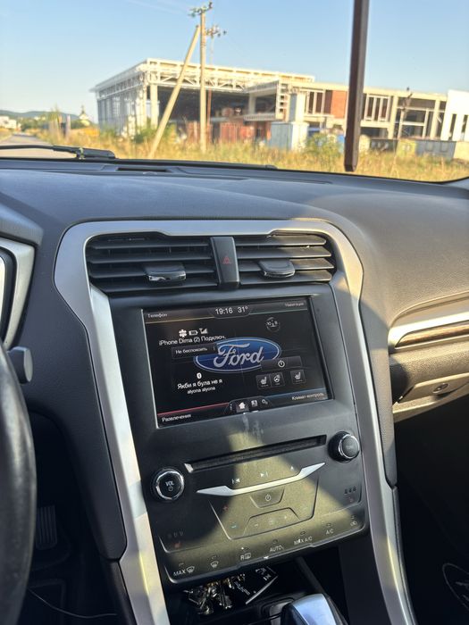 Ford Fusion 2.0 Hybrid