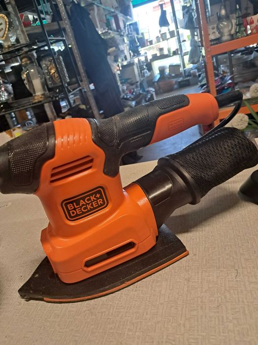 Sprzedam szlifierke Black decker