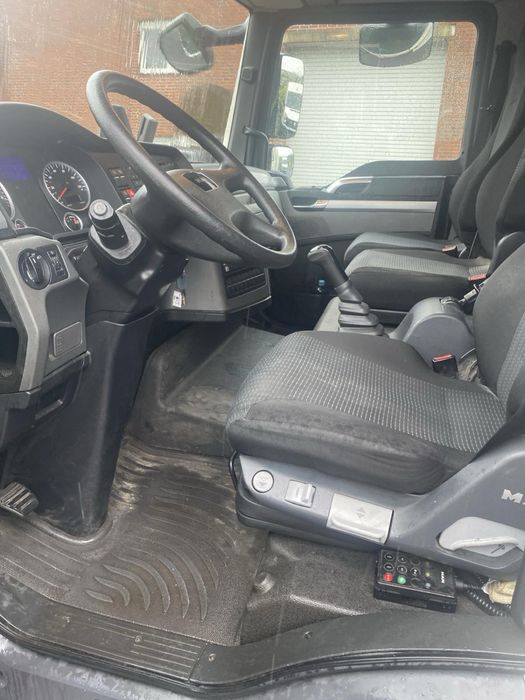 Продам MAN TGL 8.180