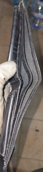 Porta moedas masculino - novo