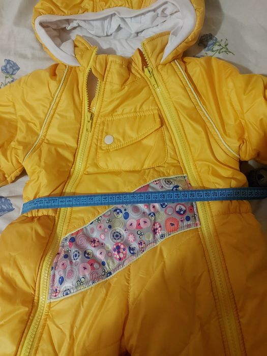 Демісезонний комбінезон-трансформер НОВИЙ