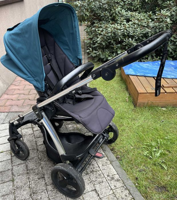 Wózek dziecięcy 2w1 Mamas & Papas Sola 2