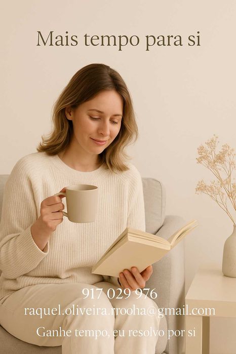 Ganhe tempo eu resolvo por si, Maia e Matosinhos