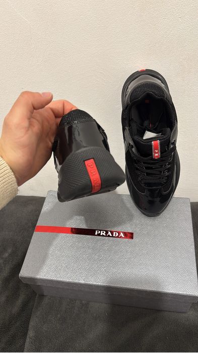 Sapatilhas Prada