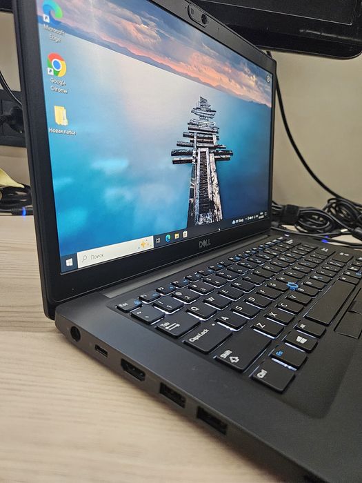 Dell Latitude 7490 i7-8650U/16Gb DDR4/SSD 512Gb/14" 1920x1080 IPS