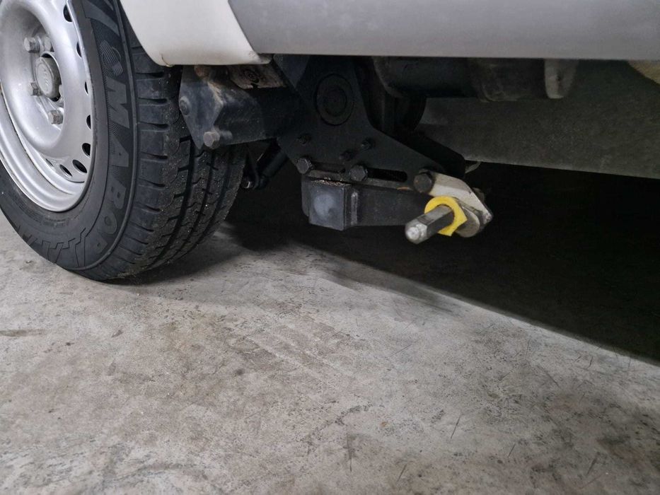 Relote knaus muito bem estimada