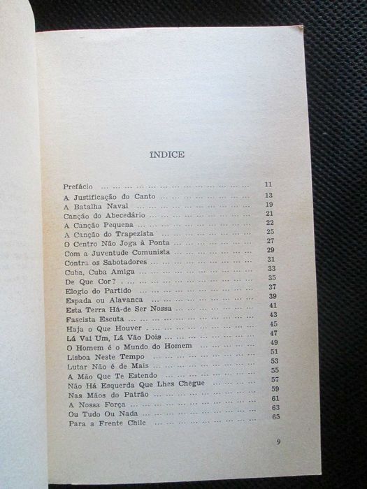 Cantos da Revolução, de José Jorge Letria