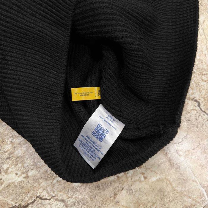 Чоловічий кардиган Polo Ralph Lauren Чоловіча вязана чорна кофта Polo