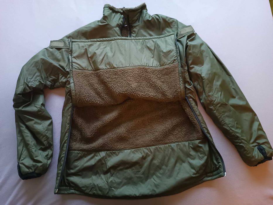 Snugpak Pile Shirt Elite Large