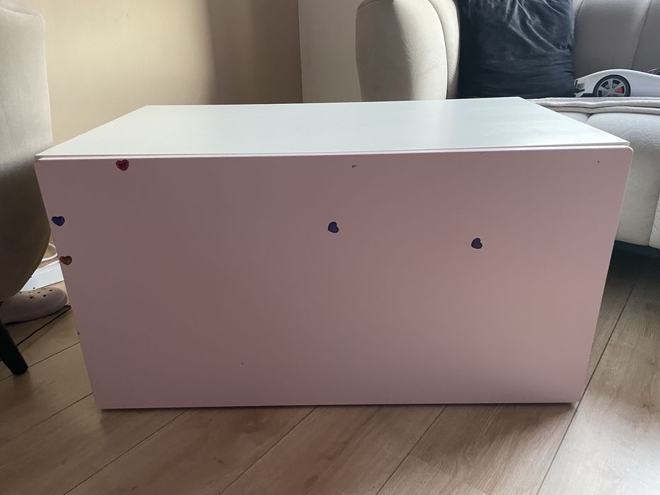 Caixa de brinquedos