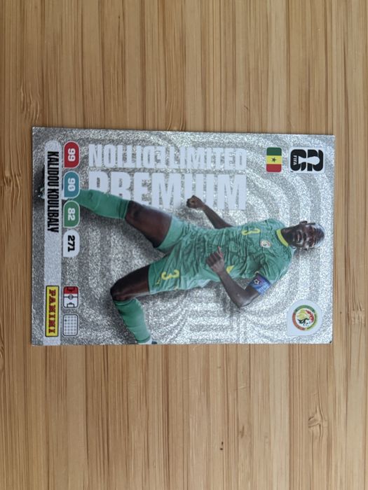 Limited edition premium Kalidou Koulibaly