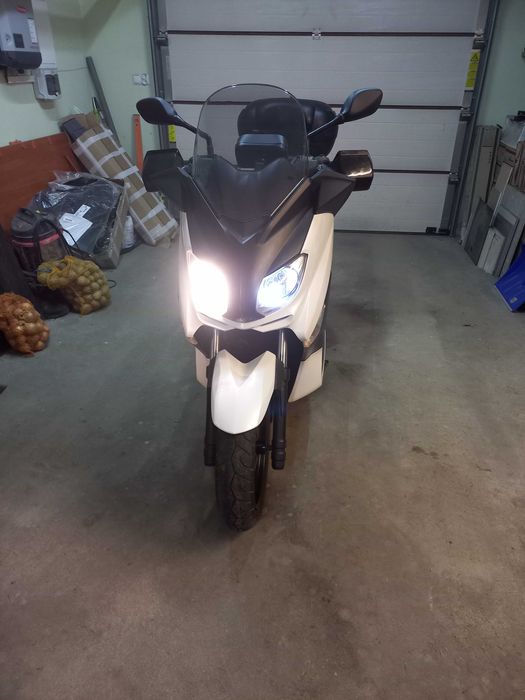 Yamaha x-max 250/125 na kat. B