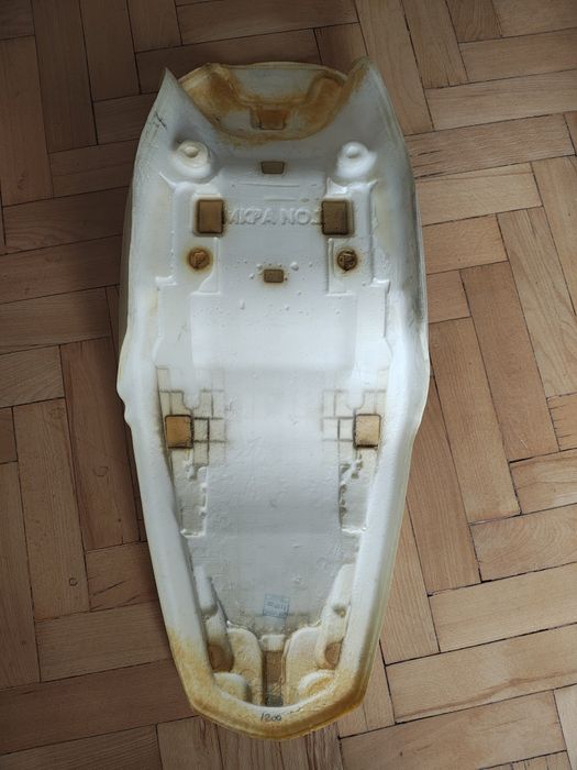 Honda CB500X 2020 сидіння + чохол